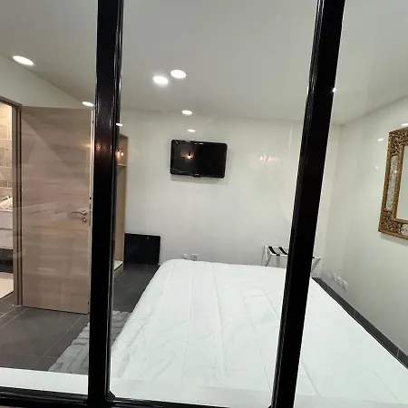 度假居 Le Loft Briard 布里·孔德·罗伯特