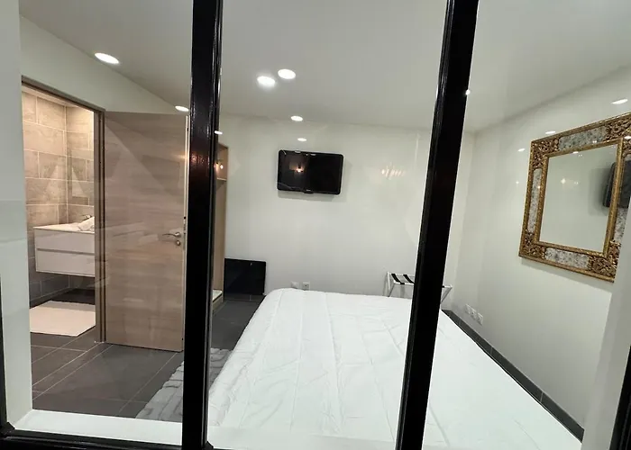 펜션 Le Loft Briard 브리콤트 로베르