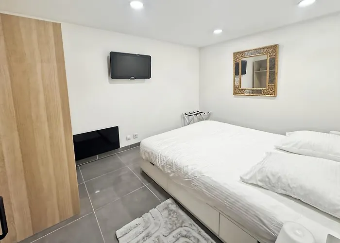 Le Loft Briard * 브리콤트 로베르